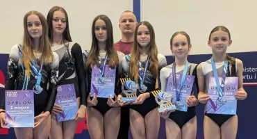Medalowa eksplozja AKRO STAR. Młodzi sportowcy podbili Zieloną Górę