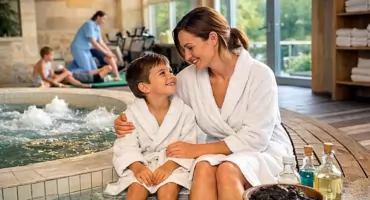 Sanatorium dla dziecka na NFZ. Jak przygotować się do wyjazdu i czego się spodziewać?