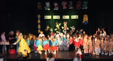 Bajecznie na scenie Parku Kultury. Bajkowy Festiwal Tańca 2026 przeszedł do historii