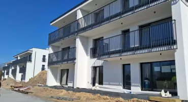 Mieszkania przy ul. Polnej coraz bliżej zasiedlenia