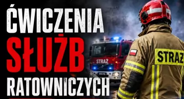 Jutro może być ruch koło starachowickiego szpitala. Będzie się działo...