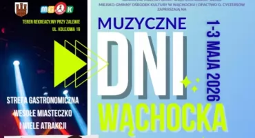 Muzyczne Dni Wąchocka
