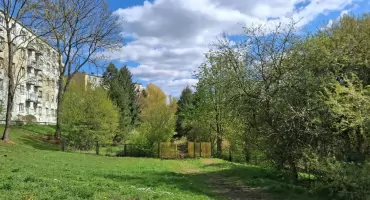 Szykują się bloki mieszkalne na osiedlu Skarpa w Starachowicach 