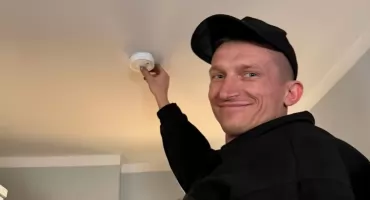 Czujki czadu i dymu trafiły do mieszkańców gm. Pawłów