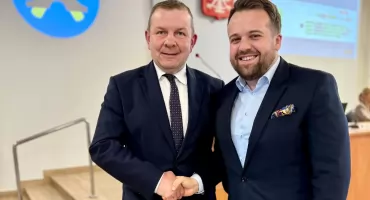 Zmiana na stanowisku skarbnika miasta