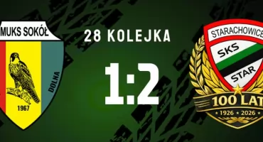 III liga. Star wraca na właściwe tory. Zwycięstwo w Kolbuszowej