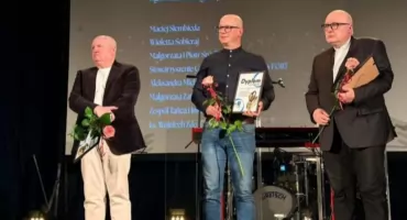 Honorowe Obywatelstwo dla Macieja Siembiedy