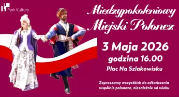 ŚWIĘTO NARODOWE 3 MAJA 