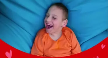  1,5% podatku, który daje nadzieję. Pomóż Julianowi walczyć o zdrowie