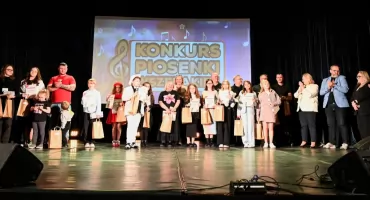 Konkurs Piosenki Wszelakiej w Starachowicach. Śpiewali dla Wiktorii Kępy