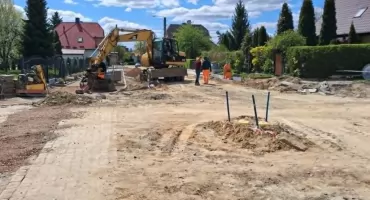 Ul. Westerplatte w Starachowicach ma być wyremontowana przed czasem