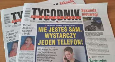Środa i Tygodnik Starachowicki idą w parze...