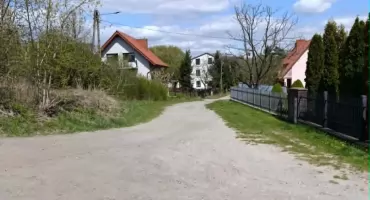 Czy gruntowa ul. Górna w Starachowicach zostanie wyasfaltowana?