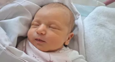 KORNELIA urodziła się 27 kwienia