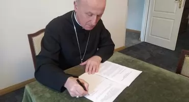 Decyzja biskupa na piątek 1 maja. Wierni w regionie powinni o tym wiedzieć