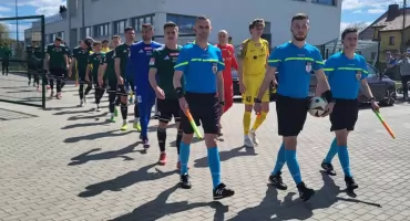 III liga. Trzy minuty, które uratowały majówkę