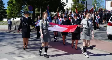 Mirzecka Majówka i Dzień Strażaka