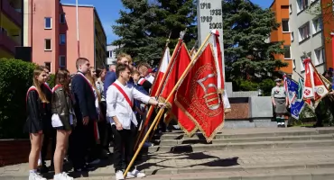 3 maja w Starachowicach. Tu zaczyna się pamięć