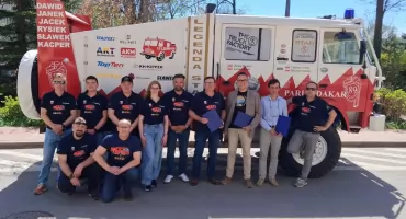 Dobra wiadomość dla fanów motoryzacji. Nadciąga 12. Legenda STARa