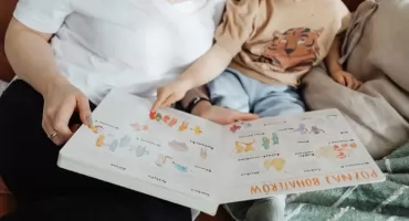 Książki dla najmłodszych. Jak czytanie wpływa na rozwój dziecka