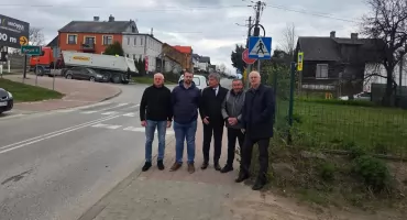 Ronda w Chybicach i Rzepinie coraz bliżej. Dokumentacja jest już gotowa