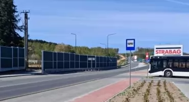 Obwodnica Wąchocka przejezdna na całej długości