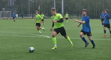 Klasa okręgowa. Star II zgarnia punkty, ale styl jest do poprawy