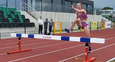 Lekkoatletyczne emocje na Szkolnej