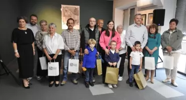 Starachowicka Biblioteka nagrodziła najlepszych czytelników 2025 podczas Dnia Bibliotekarza