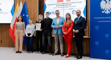 Wsparcie dla młodzieży w Starachowicach, Mircu i Brodach