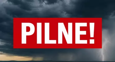 PILNE: Ostrzeżenie dla mieszkańców powiatu starachowickiego 