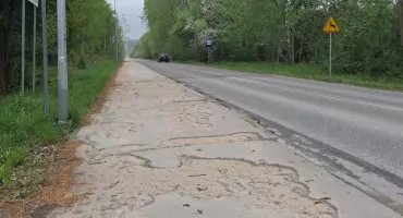 Co z piachem po zimie? To niebezpieczne...