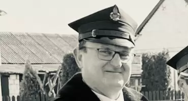Odszedł druh Derlatka