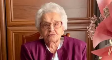 100 lat Pani Olgi. Wyjątkowy jubileusz starachowiczanki