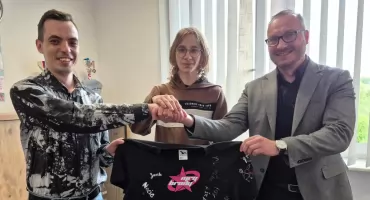 Nasi wspierają Fundację Cancer Fighters