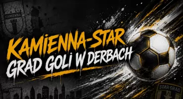 Klasa okręgowa. Derby w Brodach pełne emocji! Star II wykorzystał końcówkę i przechylił szalę zwycięstwa