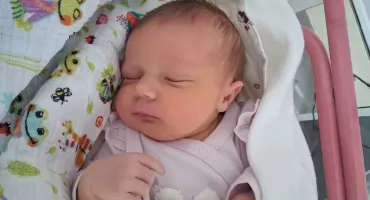 LILIANA urodziła się 15 maja