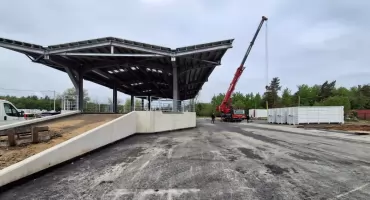 Szykują się zmiany w gospodarowaniu odpadami w Starachowicach. Co nam da nowy PSZOK?