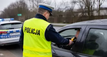 Pijany weekend na drogach powiatu starachowickiego