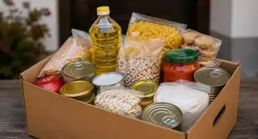 Żywność dla mieszkańców gminy Brody już po niedzieli