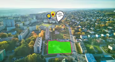 Działka przy ul. Leśnej sprzedana. Miasto zapowiada nowe drogi, mieszkańcy pytają o parkingi