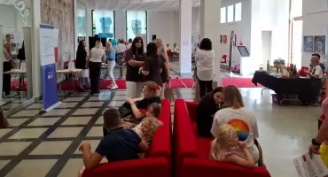W Parku Kultury Mamy czas...