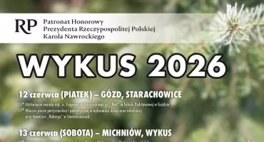 Wykus 2026 - trzy dni patriotycznych uroczystości. Znamy szczegółowy program obchodów