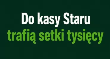 Wodociągi i MAN kolejnymi sponsorami Staru Starachowice