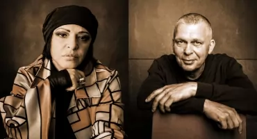 MUZYCZNA UCZTA DLA KONESERÓW! GRAŻYNA ŁOBASZEWSKA I ADAM NOWAK ZAŚPIEWAJĄ W STARACHOWICACH