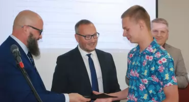 Nasi młodzi w Radzie Sejmiku Województwa Świętokrzyskiego