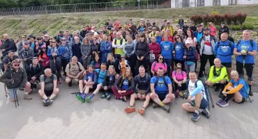  Starachowicki Maraton Pieszy 