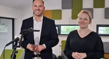 Innowator społeczny w Starachowicach