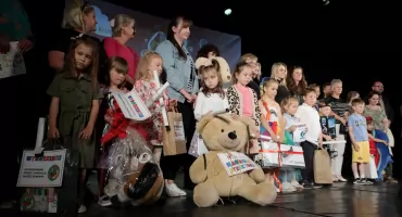 43. Dziecięcy Festiwal Piosenki. Jak oni śpiewali...