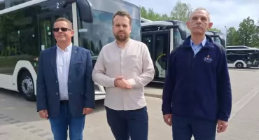 Autobusy bez wjazdu pod starachowicki szpital. Prezydent wyjaśnia, dlaczego?